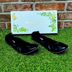 Chelsea & Violet Ballet Flats